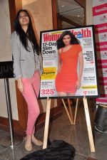 Diana Penty at Women_s Helath cover launch in Lalit Hotel, Mumbai on 27th Jan 2013 (11).JPG